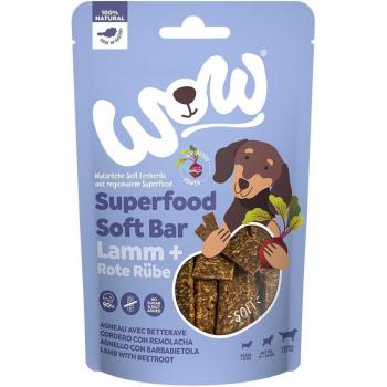 Wow Snacks Blandos para Perros