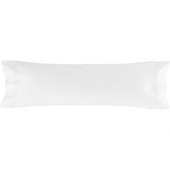 Funda de almohada blanca de calidad superior
