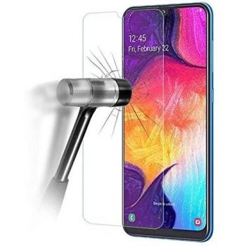 Samsung Galaxy A50 Clear Glass Screen Protector
