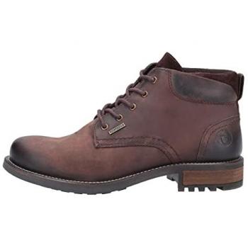 Bottes Cuir Marron Woodmancote Cotswold