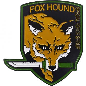 Fanattik – Foxhound Iron Ore – Metal Gear Solid Limited Edition