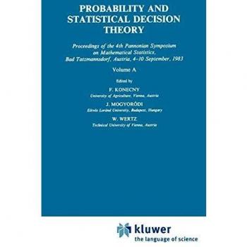 Probability and Statistical Decision Theory