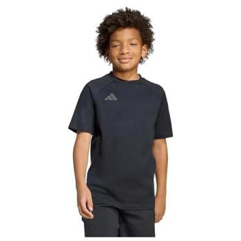 Boys & Girls Tiro 25 Travel T‑Shirt (9‑10 Years)