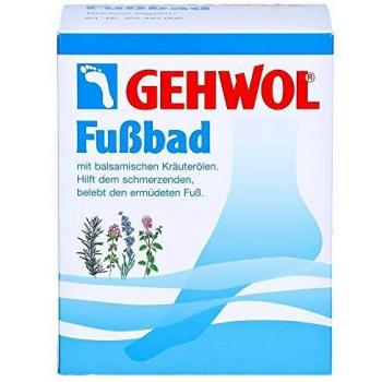 Soin géneral Gehwol pour pieds usés