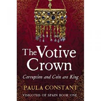 Constant, Paula: The Votive Crown