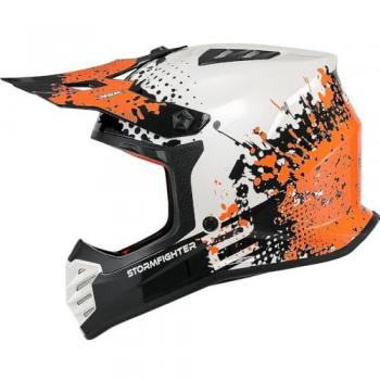 Capacete de Motocross KSK SFOR001