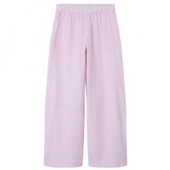Pantalón NKNJela en tono Rosa Pastel