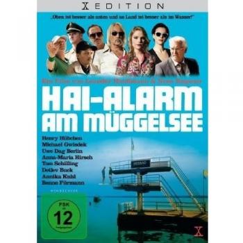 Sécurité requin du lac Müggelsee