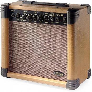 Stagg Acoustic Guitar Amp – 15W
