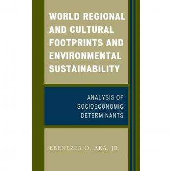 World Regional and Cultural Footprints and Environmental Sustainability