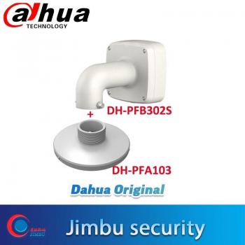 Adaptador de Montaje Dahua 103-302S para CCTV y WiFi