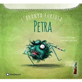 Els contes de la leyla fonten: petra, l'aranya furiosa