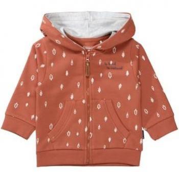 STACCATO Felpa Giacca rame