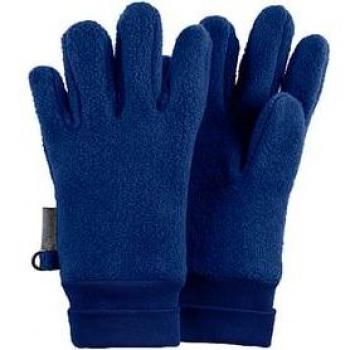 Manicotti Blu Cobalto Sterntaler per Dita