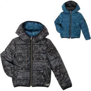 Abrigo Térmico para Niños IKKS en Azul, código XV41003