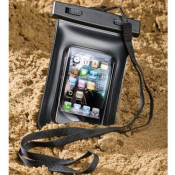 Wasserabweisender Strandaccessoire-Behälter für iPhone 3G/3GS/4 und iPod Touch