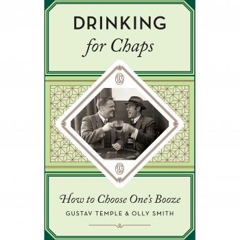 Drinking for Chaps: How to Choose One's Booze by Olly Smith Book The Cheap Fast