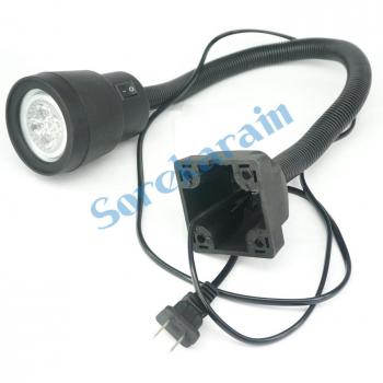220V LED Lathe Lamp