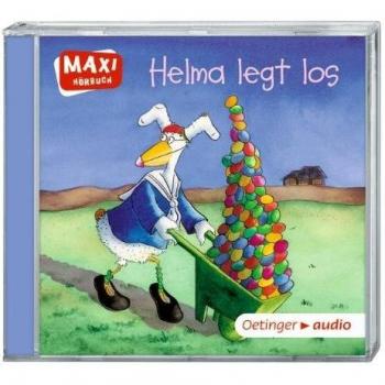 Helma legt los