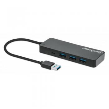 Manhattan 7-Port USB Hub