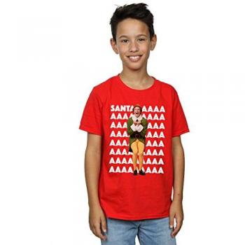 Elf Tops Camiseta para Niños BI16762