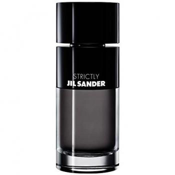 JIL SANDER Strictly Night – Männerparfum, 80 ml Eau de Toilette