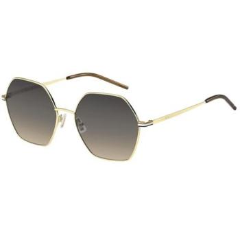 BOSS Gafas Doradas para Mujer 1589/S J5G/PR