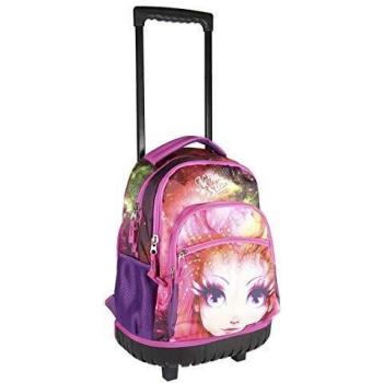 Mochila Nebulous con trolley