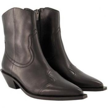 Weite H Cowboy Stiefel für Damen