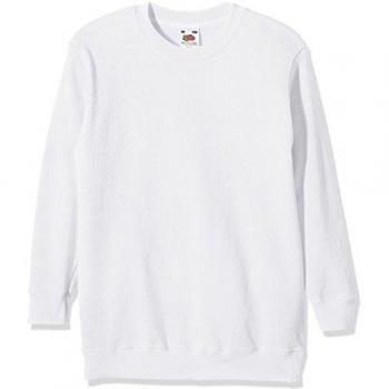 Set In Sleeve Kids Sweatshirt