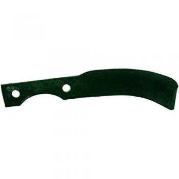 Couteau de fraise arrière noir Greenstar 21071 (X1401521)