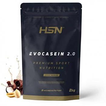 HSN Evocasein 2.0 caseina micellare 2kg cioccolato e arachidi