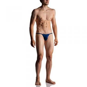 MANstore: M800 Ultra Tanga – FB Blue/Black – S – Sonderedition