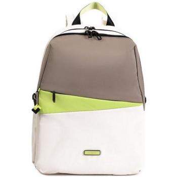 Backpack 13 Hedgren Nova Cosmos – beige taupe, grande capacité