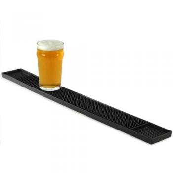 Kitchen Sink Rubber Mat Black