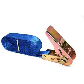 Medium Duty Cinghia Blu Jumbo Fissaggio 560kg