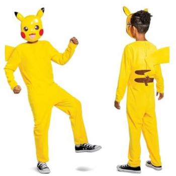 Déguisement Pikachu Jeunesse 137‑149 cm (10‑12 ans)