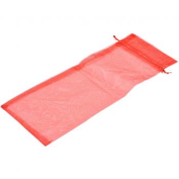 Sacs de fête en organza pour bouteille de vin