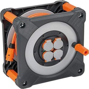 ProfessionalLINE Kabeltrommel IP44 33m H07BQ-F 3G2,5