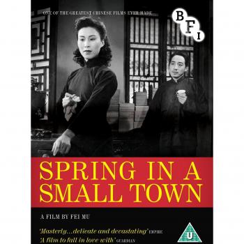 NEW Spring In A Small Town DVD [2015]