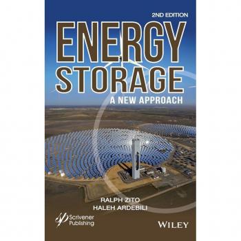 Energy Storage by Haleh Ardebili