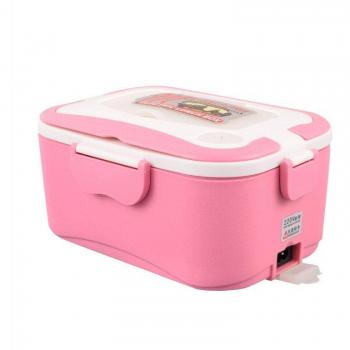Lunchbox chauffante pour voiture et bureau