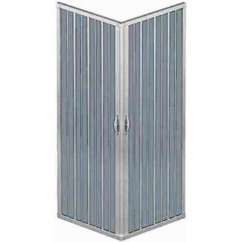 Idralite PVC‑Kabine Acquario 185 cm – doppelter Durchgang
