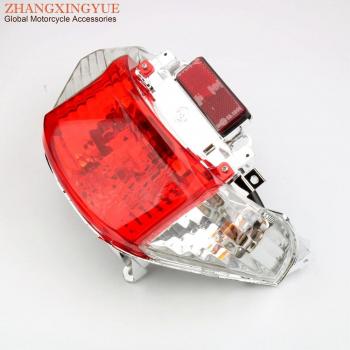 Señal de Giro Trasera GY6 Peugeot V-Clic 50cc 4T