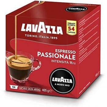 Lavazza Passionale capsules compatibles A Modo Mio