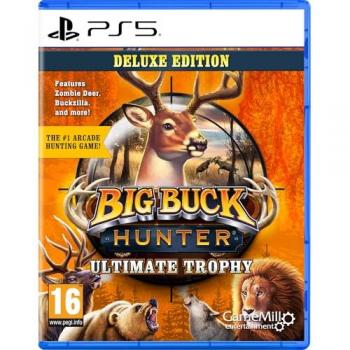 Big Buck Hunter Ultimatum Trophy – Version Deluxe PS5