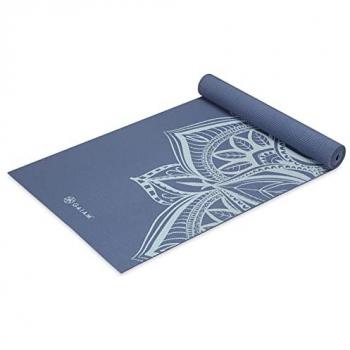 Gaiam Classic Printed Yoga Mat