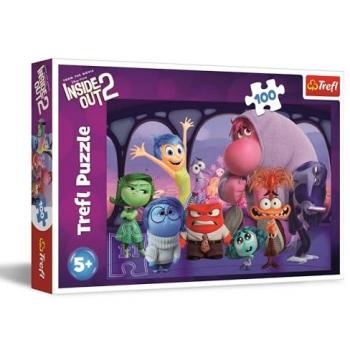 Puzzle Vice-Versa Trefl