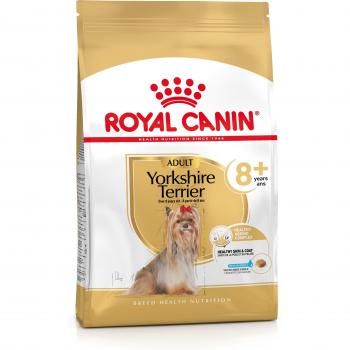 Royal Canin Yorkshire Terrier Adult 8+