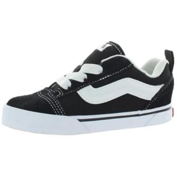 Vans Knu Skool Junior Black Lace EU 17